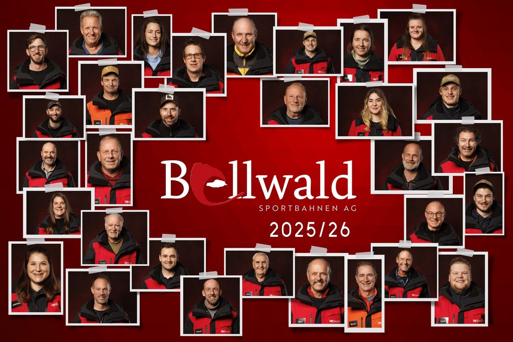 Sportbahnen Bellwald