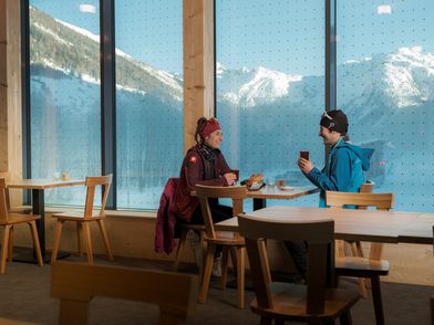 Bistro Nordisches Zentrum Goms Bistro Nordisches Zentrum Goms